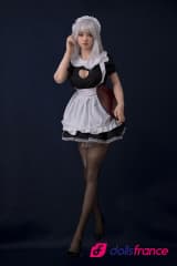 LinYin la sexdoll maid silicone 162cm SinoDoll