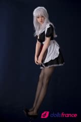 LinYin la sexdoll maid silicone 162cm SinoDoll