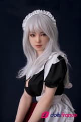 LinYin la sexdoll maid silicone 162cm SinoDoll