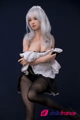 LinYin la sexdoll maid silicone 162cm SinoDoll