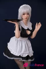 LinYin la sexdoll maid silicone 162cm SinoDoll