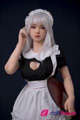 LinYin la sexdoll maid silicone 162cm SinoDoll