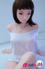 Petite sexdoll asiatique Mulan 145cm fit Doll Forever