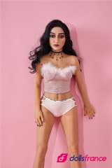 Poupée sexdoll Ella bonnet A petit corps 150cm Irontech