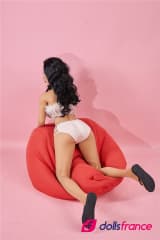 Poupée sexdoll Ella bonnet A petit corps 150cm Irontech