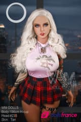 Fei la jeune sexdoll rockeuse rebelle 156cm H-cup WMdolls