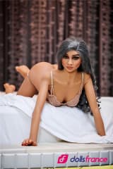 Ayumi sexdoll japonaise de luxe 165cm IronTech