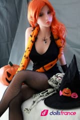 Dora la sex doll elfique d'Halloween 145cm (Fit) Doll-Forever