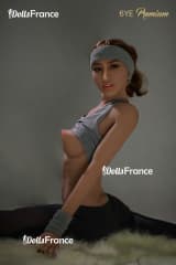 Sexdoll Sherin la gymnaste souple 170cm C 6YE Doll