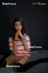 Michelle romantique Sexdoll 158cm A 6YE