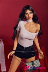 Anya Sex Doll oriental soumise 163cm IronTech