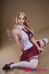 Lovedoll Janya midinette blonde 161cm G-cup WMdolls