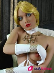 Gina Sex Doll bourgeoise coquine 168cm B-cup YLDoll