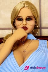 Torso sexuel de la pulpeuse Mélissa 84cm Climax Doll