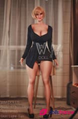 Chelsea grosse sex doll de MILF sexy 173cm H-cup WMdolls