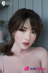 Li Hui la charmante sex doll silicone ultra réaliste 162cm Gynoid
