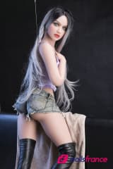 Sexdoll Gina belle italienne aux yeux bleus 151cm YLdoll