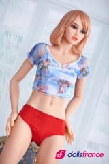 Ada sex doll réaliste étudiante amoureuse 165cm IronTech