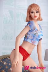 Ada sex doll réaliste étudiante amoureuse 165cm IronTech