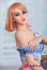 Ada sex doll réaliste étudiante amoureuse 165cm IronTech