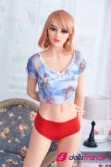 Ada sex doll réaliste étudiante amoureuse 165cm IronTech