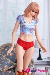 Ada sex doll réaliste étudiante amoureuse 165cm IronTech