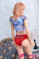 Ada sex doll réaliste étudiante amoureuse 165cm IronTech