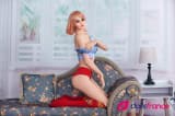 Ada sex doll réaliste étudiante amoureuse 165cm IronTech