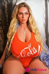 Rania sexdoll américaine ronde gros seins 146cm YLdoll