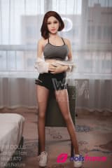 Poupée d'amour Ariel innocente beauté 161cm WMdolls