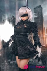 Sex doll maîtresse Mina samouraï japonaise 165cm E WMdolls