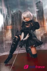 Sex doll maîtresse Mina samouraï japonaise 165cm E WMdolls