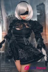 Sex doll maîtresse Mina samouraï japonaise 165cm E WMdolls