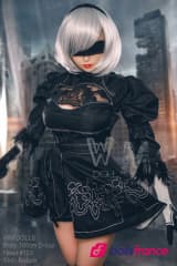 Sex doll maîtresse Mina samouraï japonaise 165cm E WMdolls