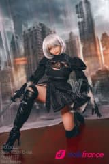 Sex doll maîtresse Mina samouraï japonaise 165cm E WMdolls