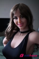 Sexdoll Valentina aime le sexe anal 159cm HRdoll