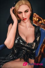 Sexdoll Carmen adore la domination et le cuir 171cm WMdolls