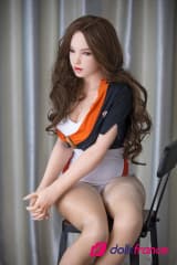 LinYu romantique poupée sexuelle en silicone 162cm SinoDoll