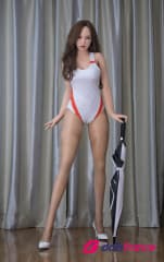 LinYu romantique poupée sexuelle en silicone 162cm SinoDoll