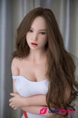 LinYu romantique poupée sexuelle en silicone 162cm SinoDoll