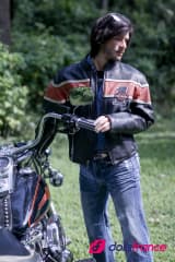 Jonathan sexdoll homme motard viril 167cm HRdoll