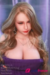 Sexdoll réelle Fei la bimbo sexy 156cm H WMdolls