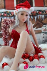 Poupée sexuelle Dora l'elfe de noël 145cm Fit DollForever