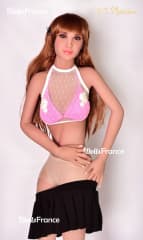  Sexdoll soumise Gala pratique l'anal 158cm 6YE / Amor Doll