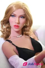 Lovedoll réaliste Charlotte maîtresse sexy 166cm HRdoll