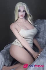 Maggie sex doll réaliste reine de beauté 160cm HRDoll