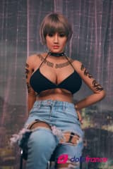 Katrina grande sexdoll réaliste punk rock 171cm YLdoll