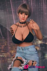 Katrina grande sexdoll réaliste punk rock 171cm YLdoll