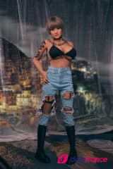 Katrina grande sexdoll réaliste punk rock 171cm YLdoll