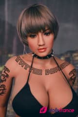 Katrina grande sexdoll réaliste punk rock 171cm YLdoll